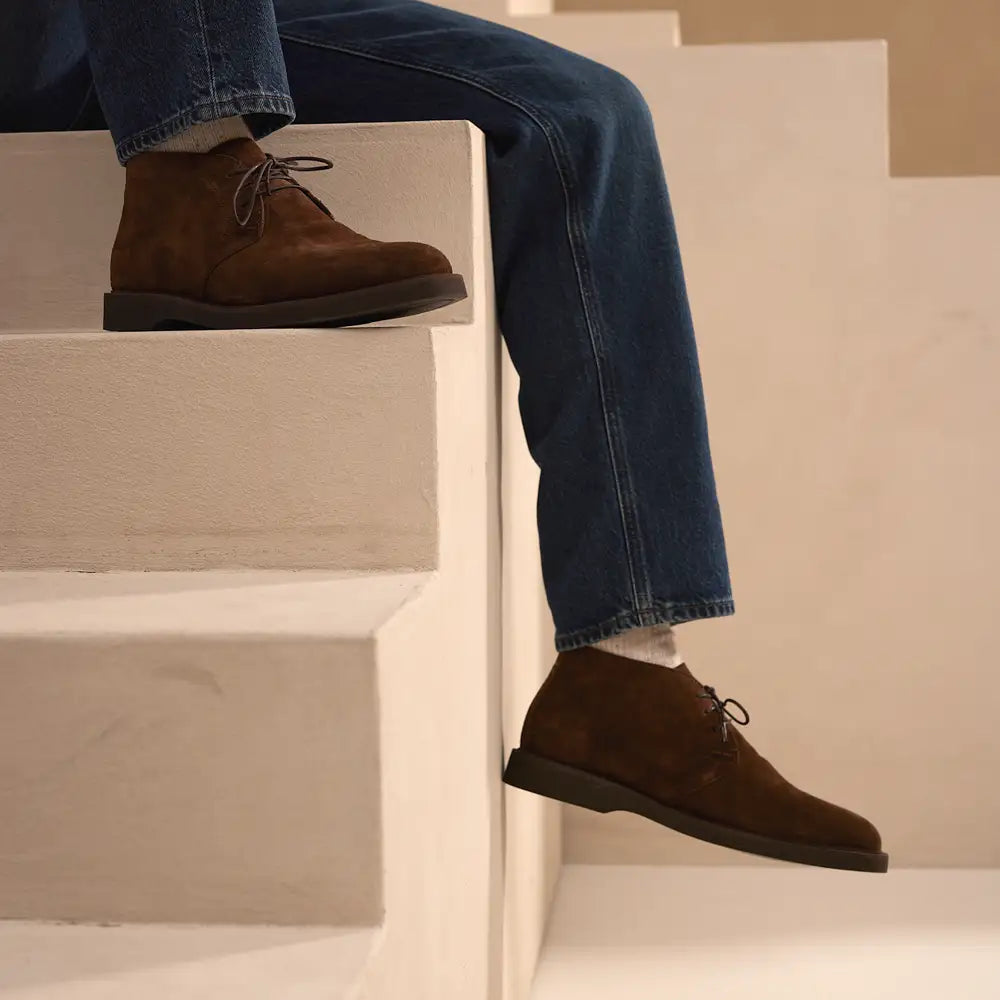 Greve boots collectie