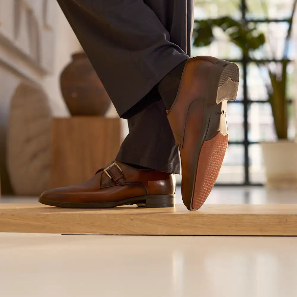 Greve gespschoenen collectie