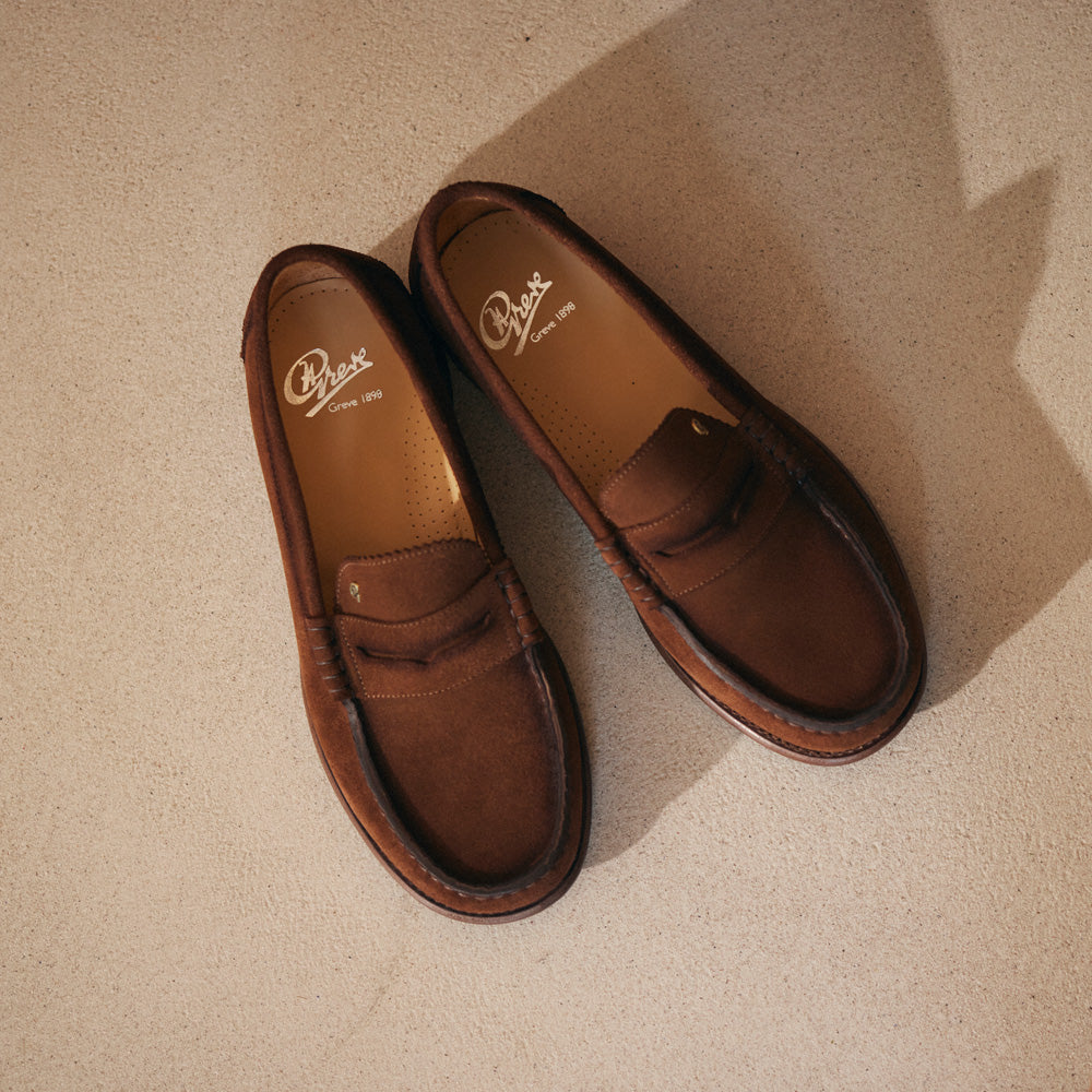 Greve loafers