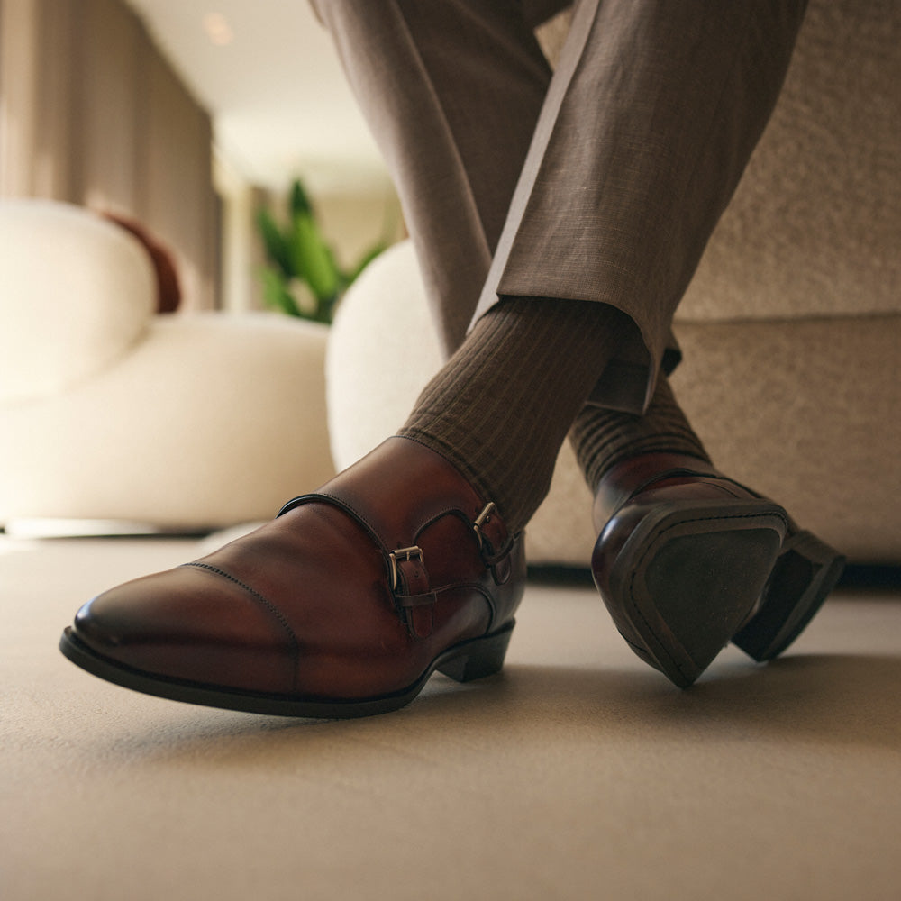 Greve gespschoenen