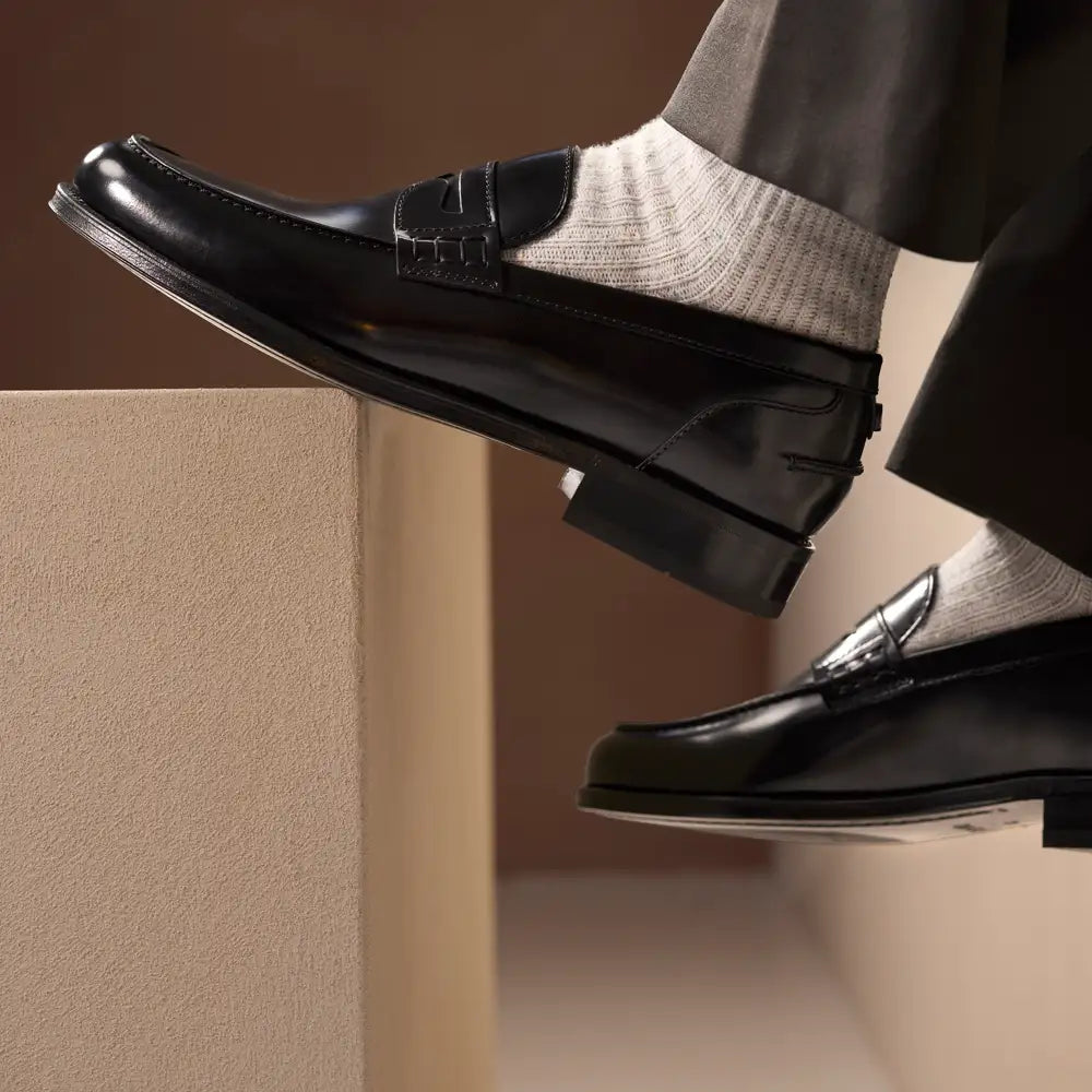 Greve loafers collectie