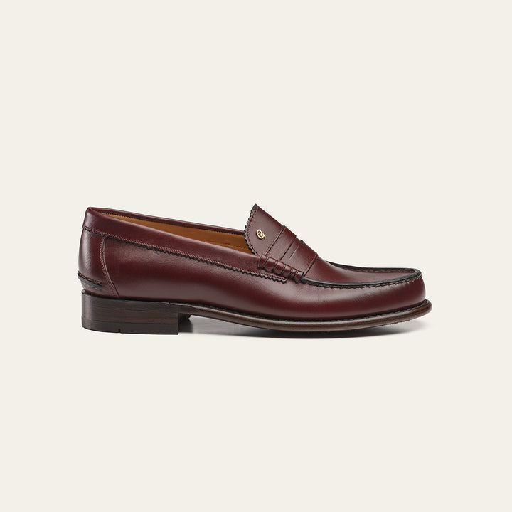 Kansas Bordeaux Calf RF thumbnail
