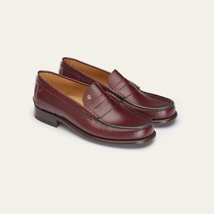 Kansas Bordeaux Calf RF thumbnail 1