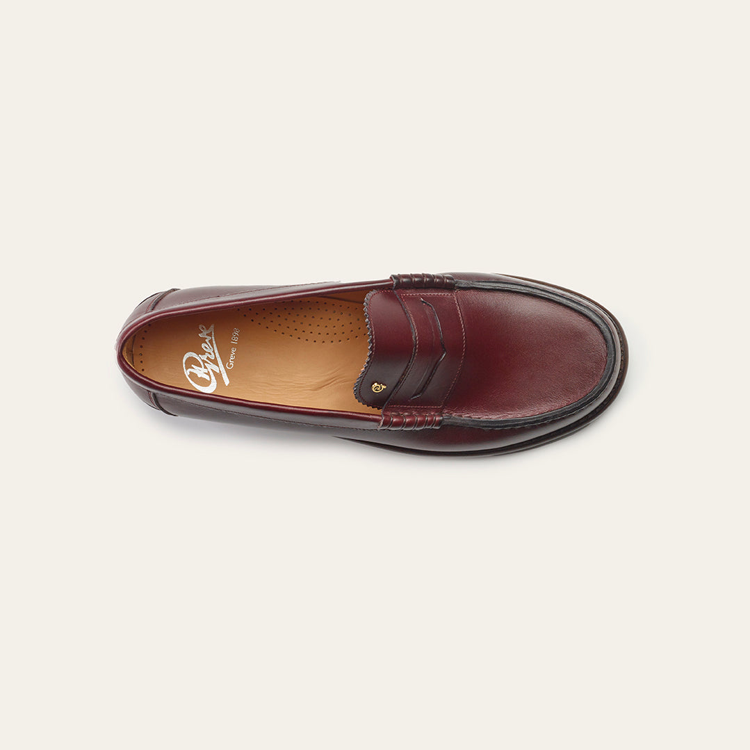 Kansas Bordeaux Calf RF 2