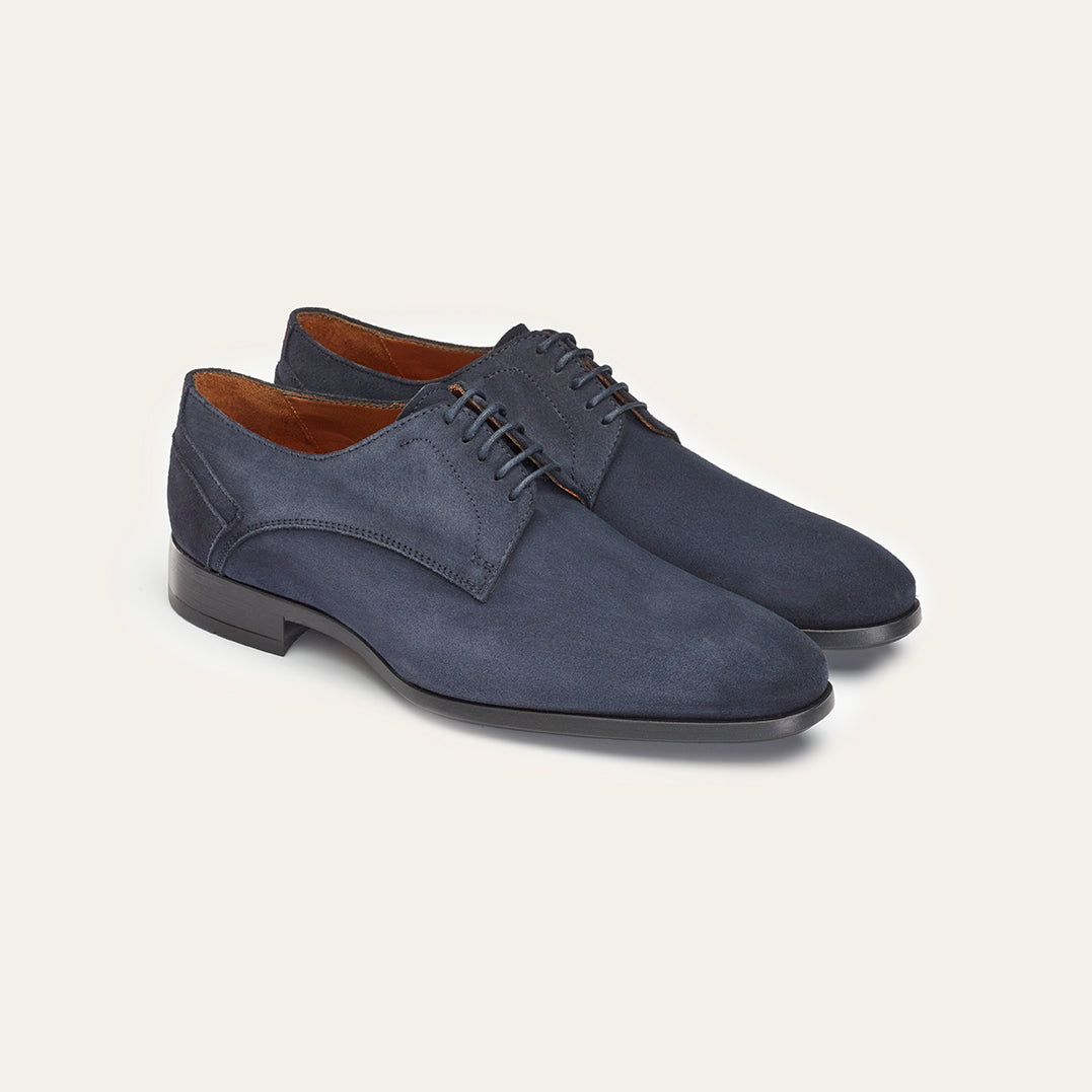 Ribolla Night Blue Suède RF 1