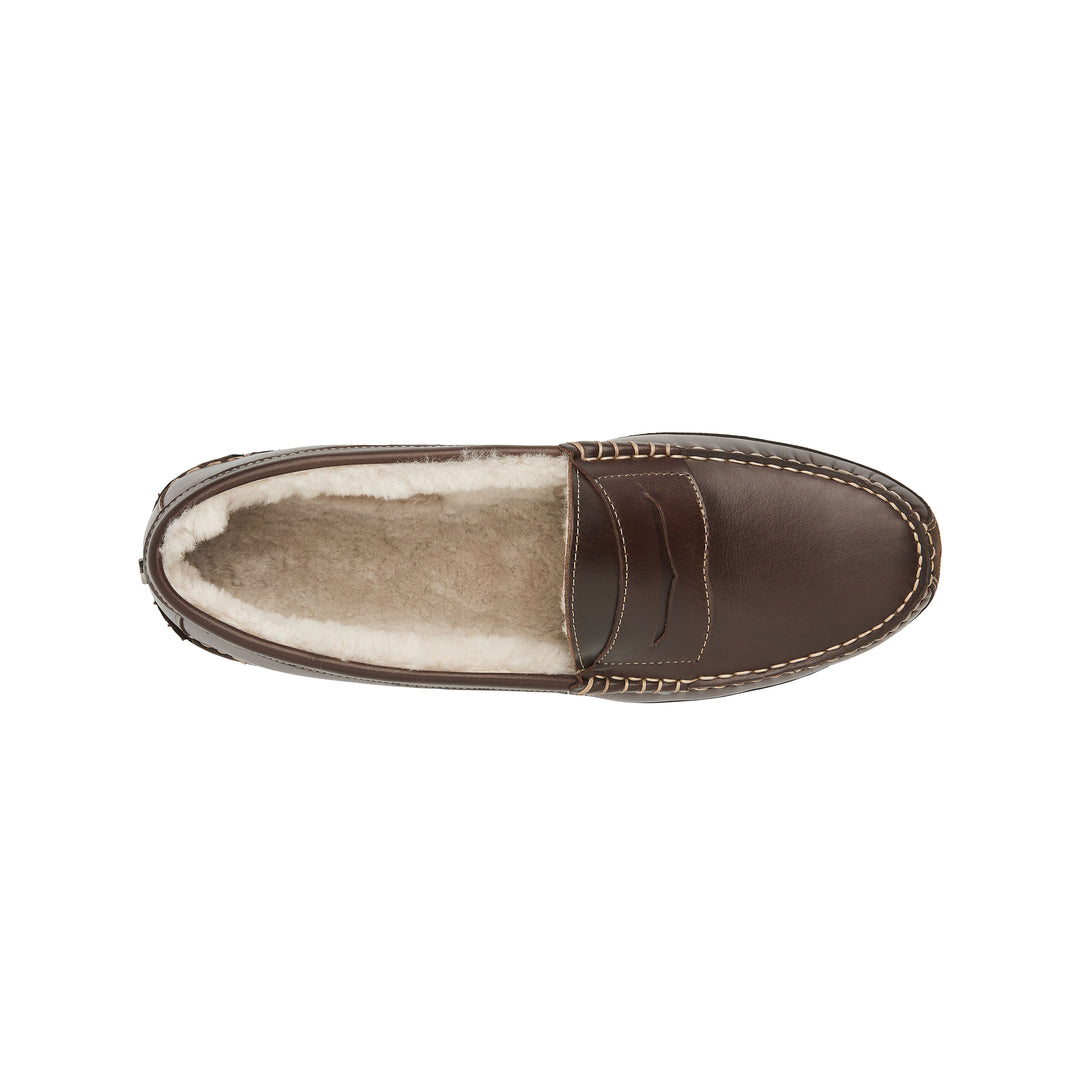 Chalet 1311.01-RF Dark Brown Pull-Up 1