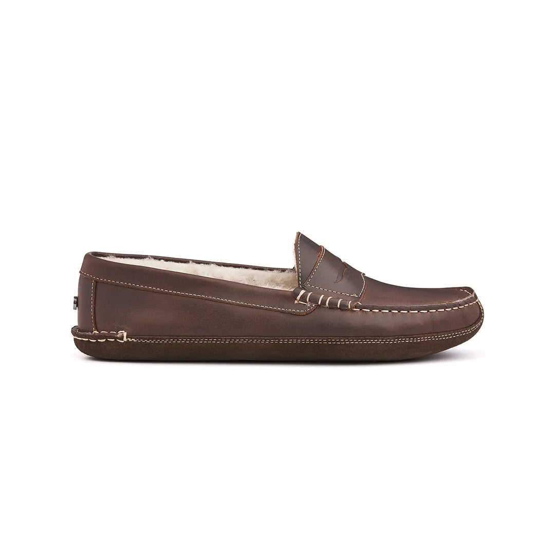 Chalet 1311.01-RF Dark Brown Pull-Up