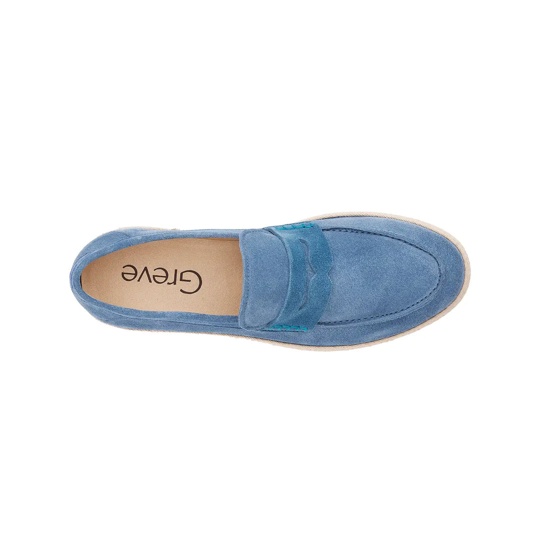 Cannes 1339.02 - Aviatore Suede 2