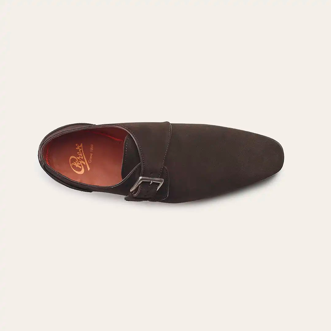 Ribolla Dark Brown Velvet 2