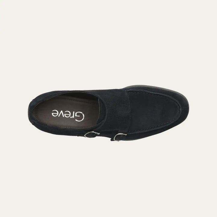 Tufo Dark Blue Suède RF thumbnail 2