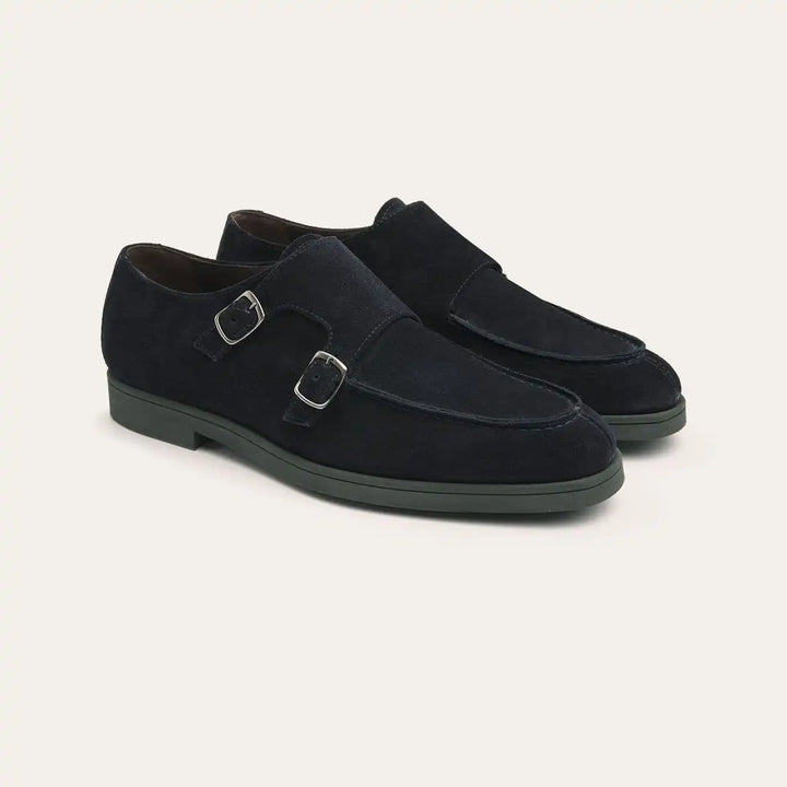 Tufo Dark Blue Suède RF thumbnail 1
