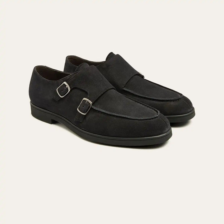Tufo Off Black Suède thumbnail 1