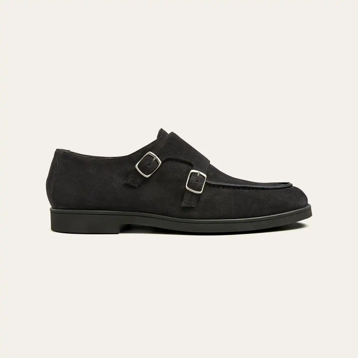 Tufo Off Black Suède thumbnail