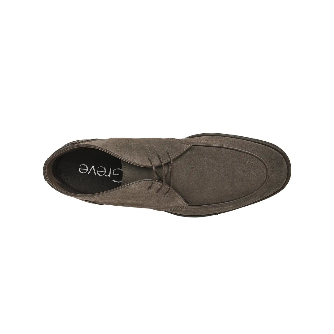 Tufo 1517.03-RF Piombo Suede 1