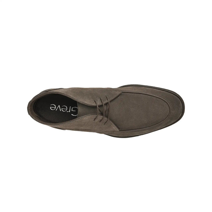 Tufo 1517.03-RF Piombo Suede thumbnail 1