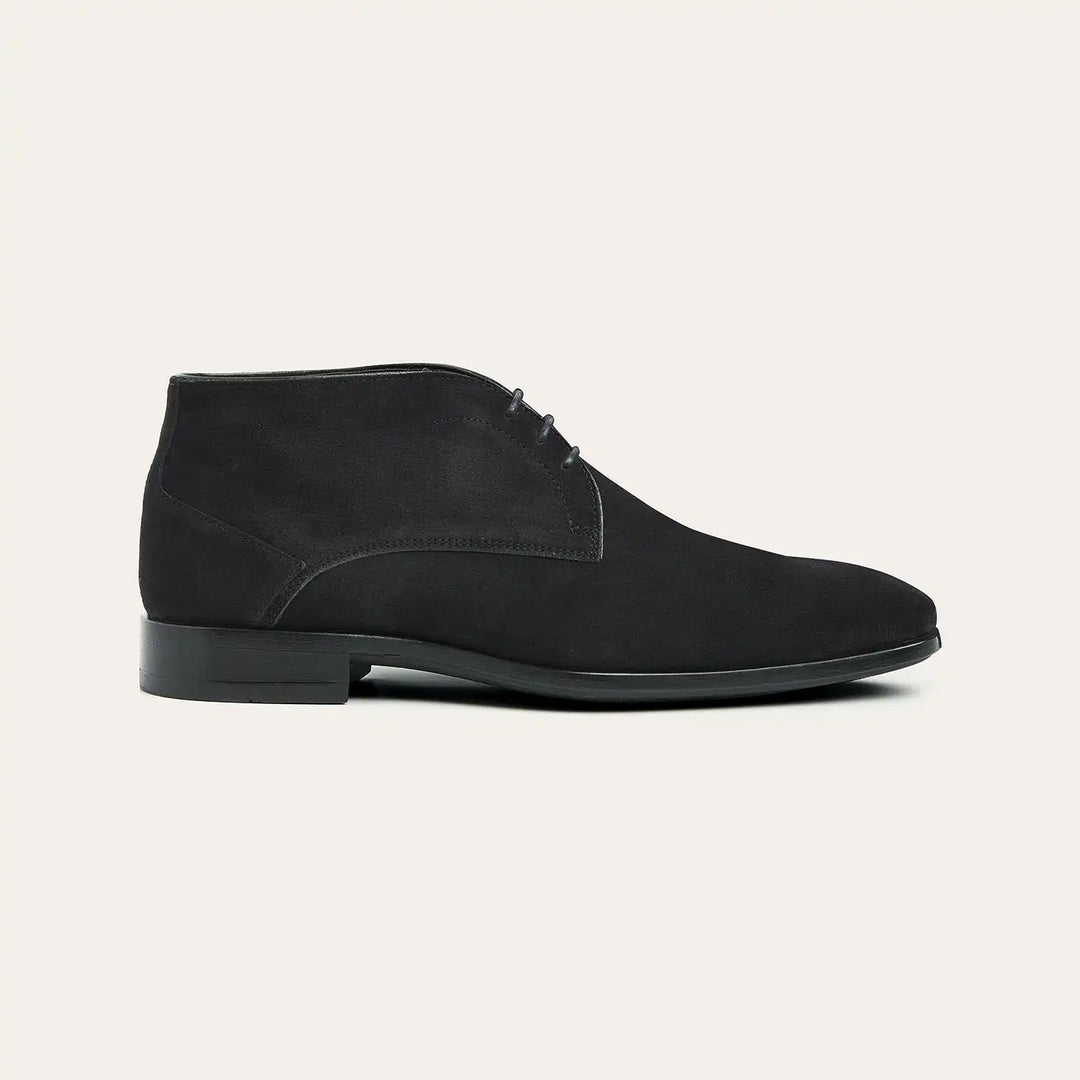 Ribolla Off Black Suède RF