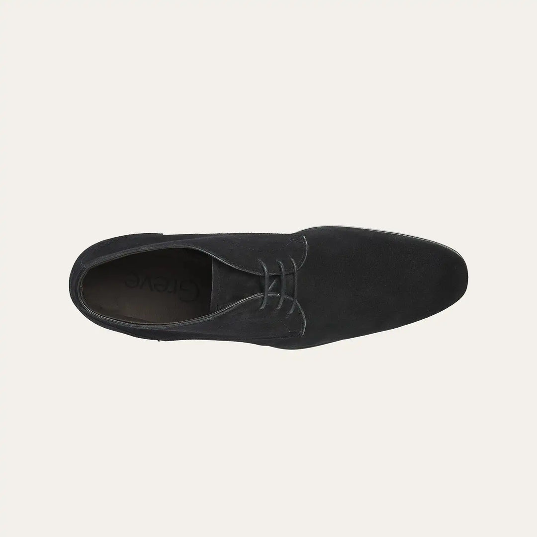Ribolla Off Black Suède RF 2