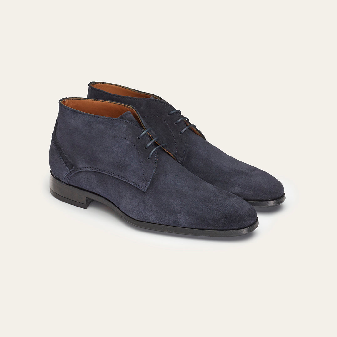 Ribolla Night Blue Suede RF 1