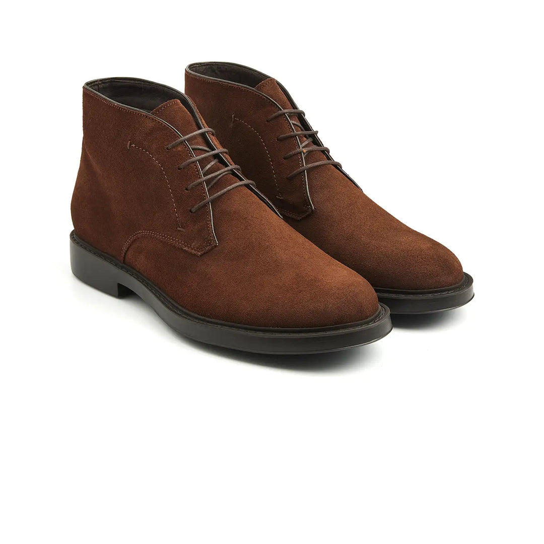 Highland 1546.01-RF Tobacco Suede 1