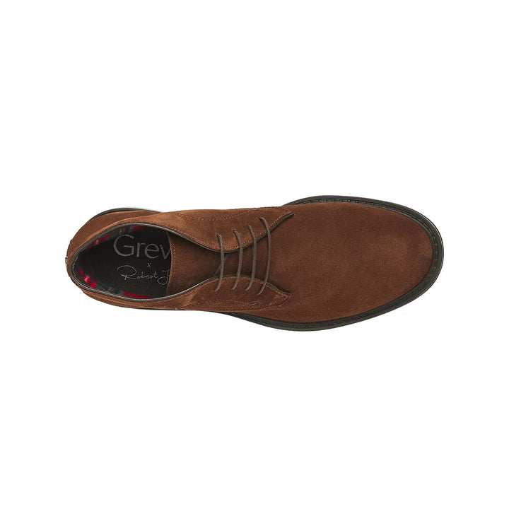 Highland 1546.01-RF Tobacco Suede thumbnail 2