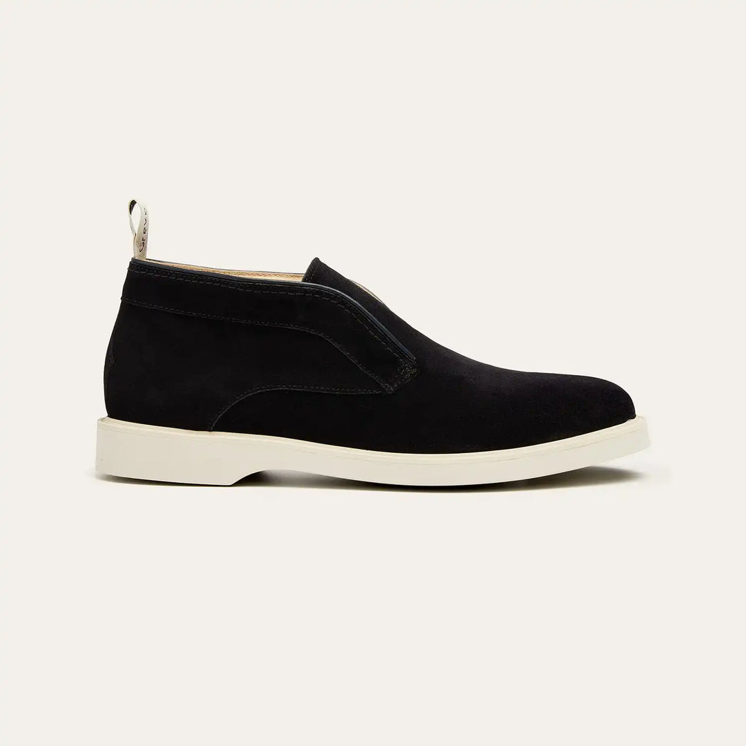 Vito Dark Blue Suède RF