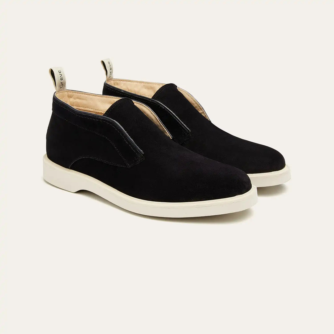 Vito Dark Blue Suède RF 1