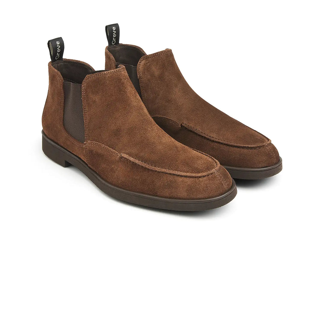 Tufo 1737.61-RF Mustang Suede 1