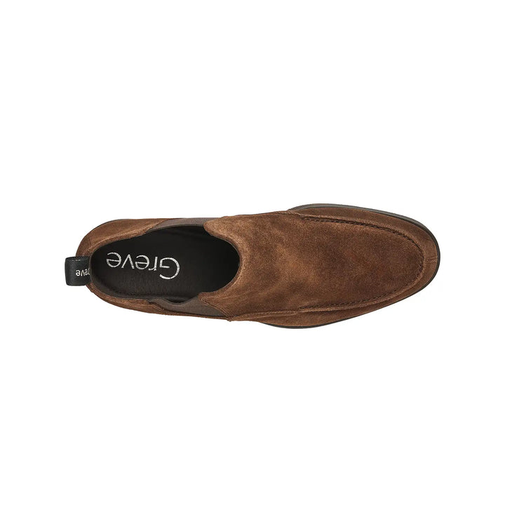 Tufo 1737.61-RF Mustang Suede thumbnail 2