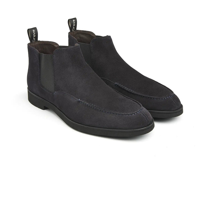 Tufo 1737.62-RF Dark Blue Suede thumbnail 1