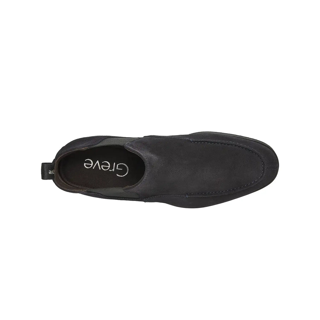 Tufo 1737.62-RF Dark Blue Suede 2