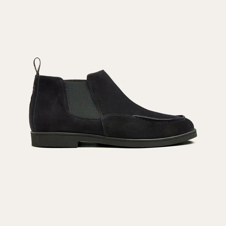 Tufo Dark Blue Suède thumbnail