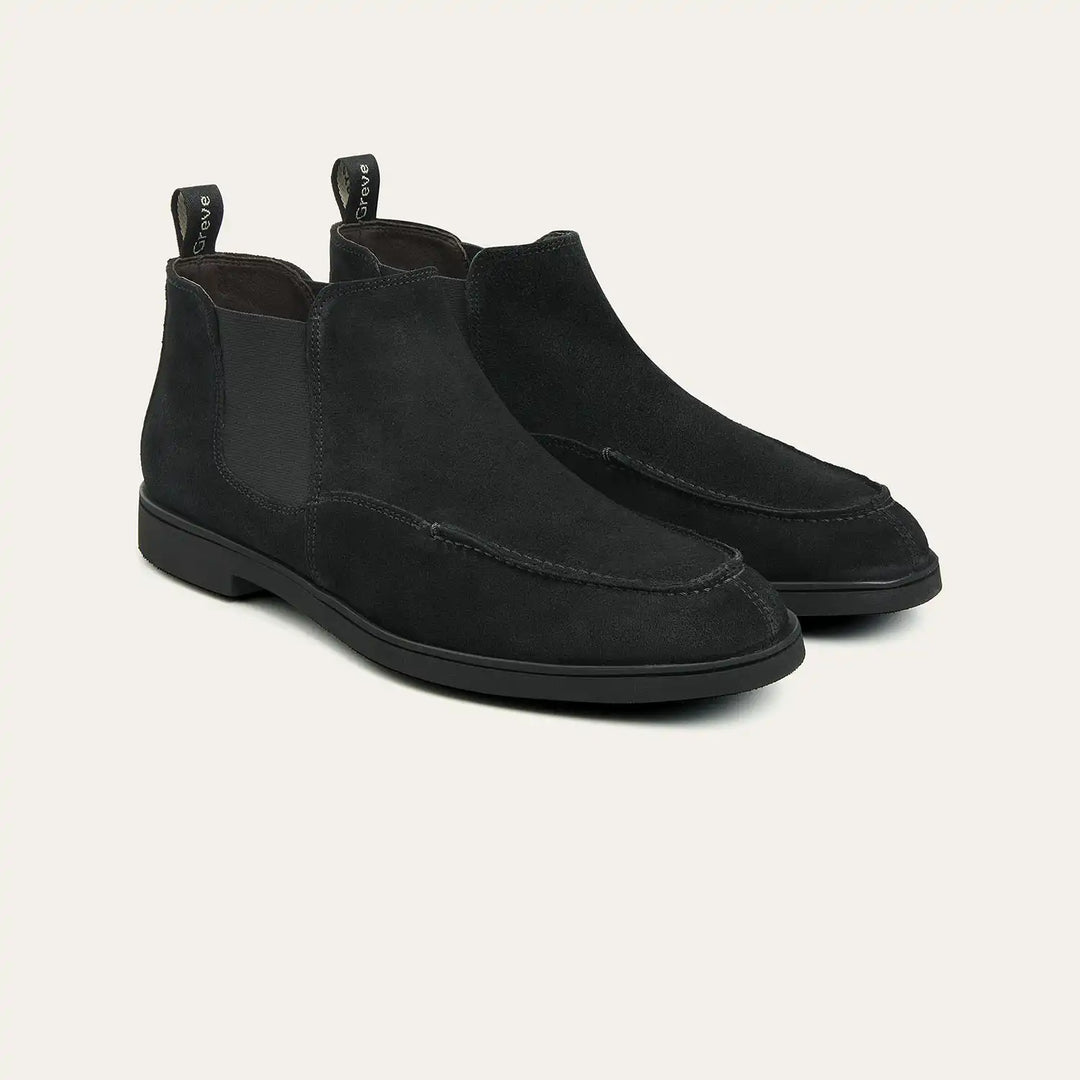 Tufo Nero Suède RF 1