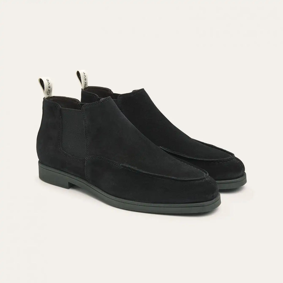 Tufo Nero Suède 1