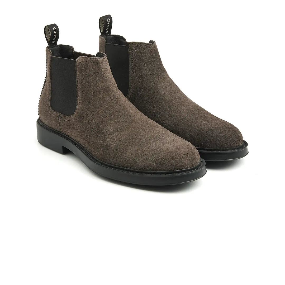 Highland 1745.01-RF Piombo Suede
