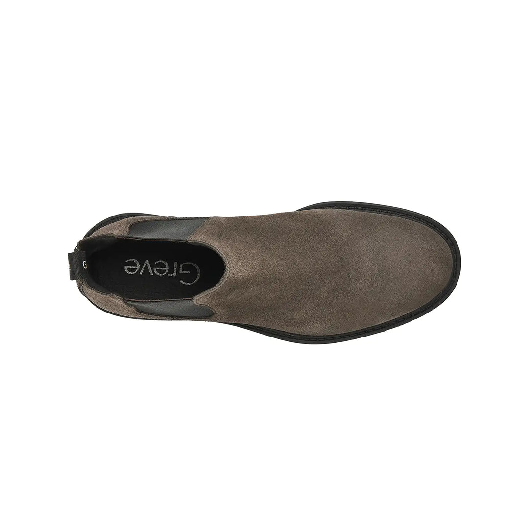 Highland 1745.01-RF Piombo Suede 1