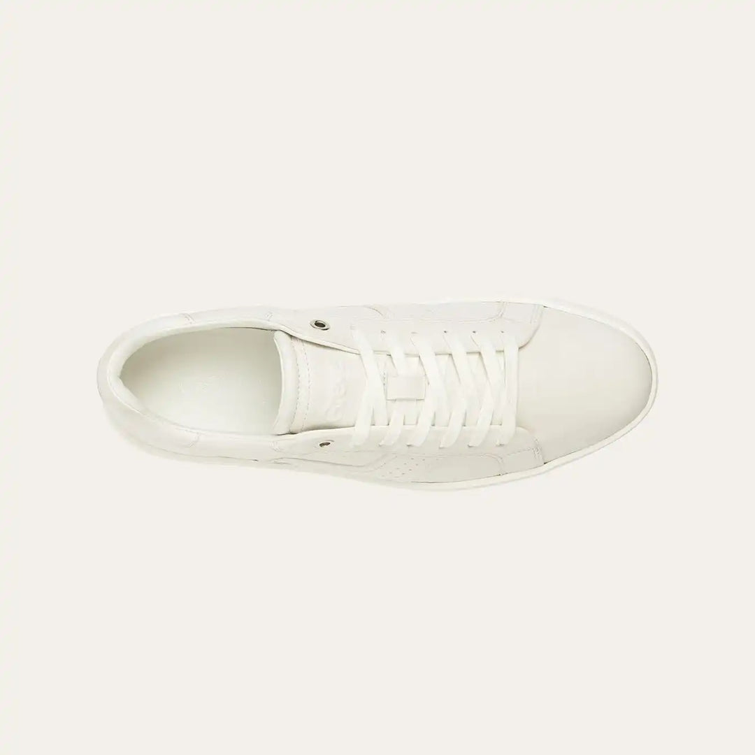 Wave White Grain Calf 2