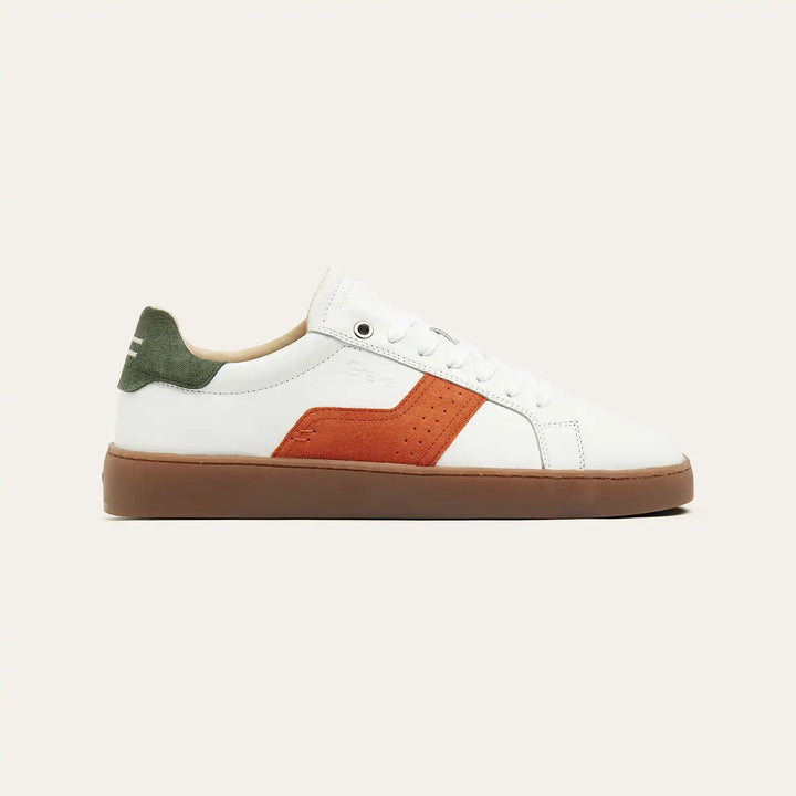 Wave White Napa Calf thumbnail