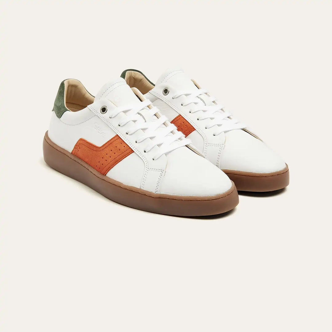 Wave White Napa Calf 1