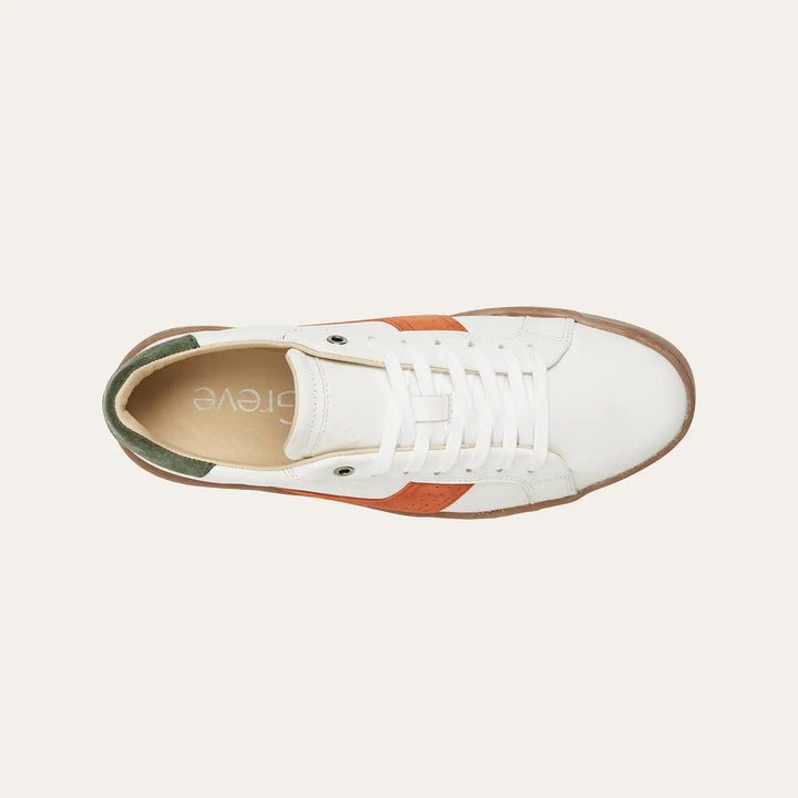 Wave White Napa Calf thumbnail 2