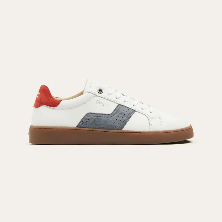 Wave White Napa Calf thumbnail