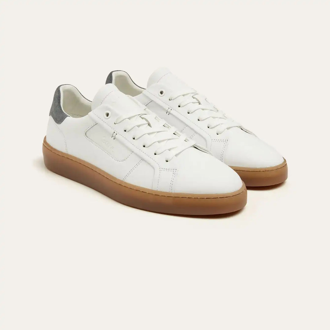 Wave White Napa Calf 1