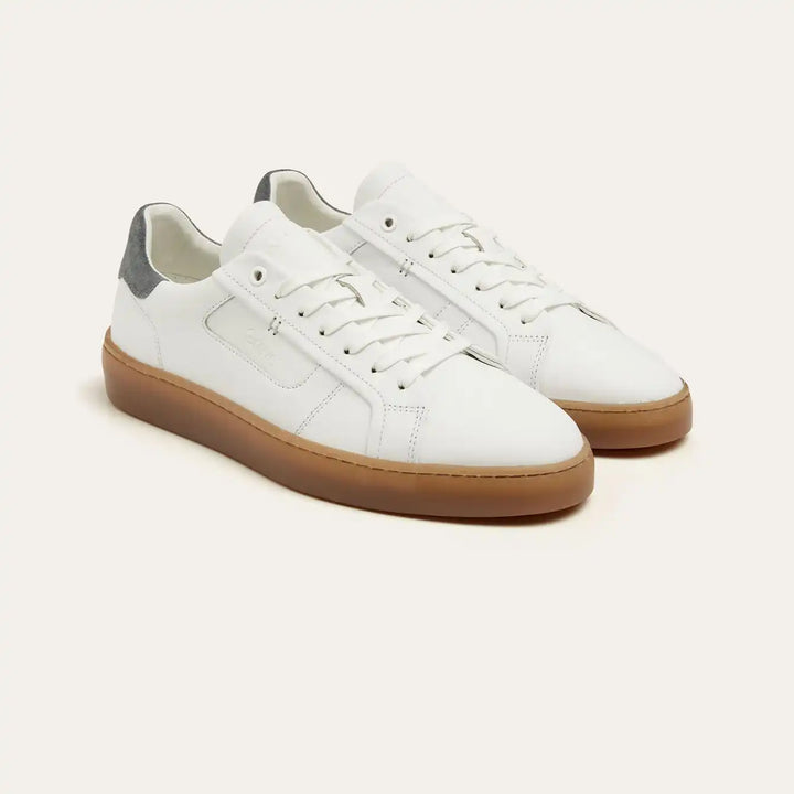 Wave White Napa Calf thumbnail 1