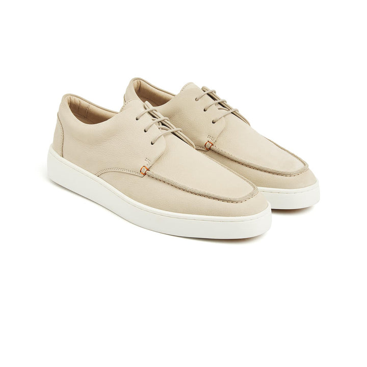 Wave 2128.03 - Beige Nubuck Saurus thumbnail 1