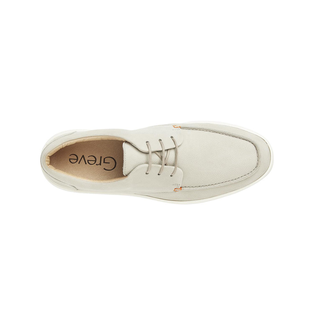 Wave 2128.07-RF Light Grey Nubuck 2