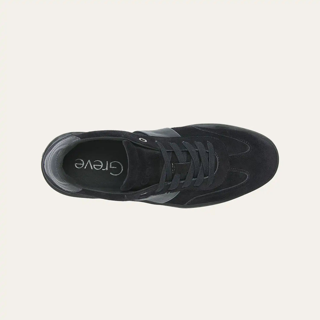Wave Dark Blue Suède 2
