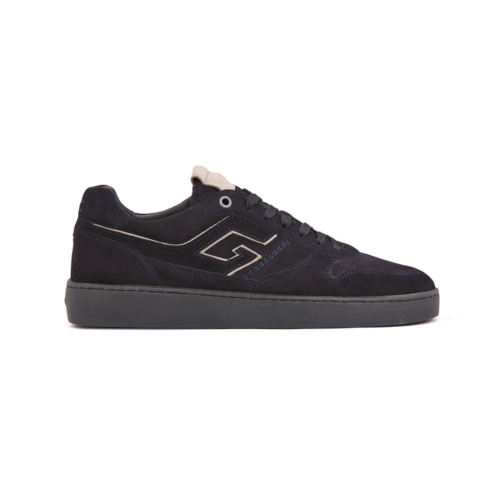 Wave 2224.03-RF Dark Blue Suede thumbnail