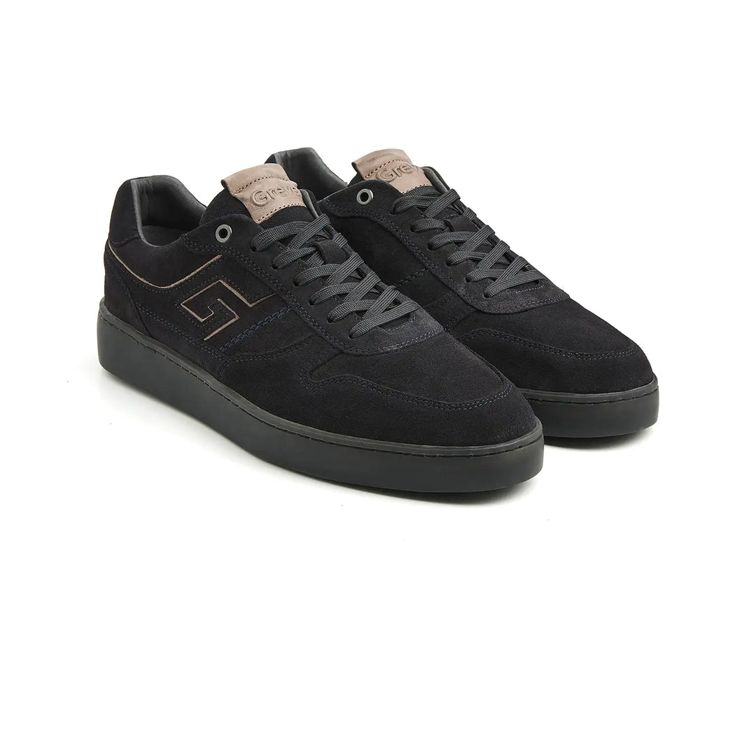 Wave 2224.03-RF Dark Blue Suede 1