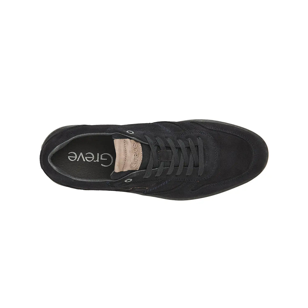 Wave 2224.03-RF Dark Blue Suede 2