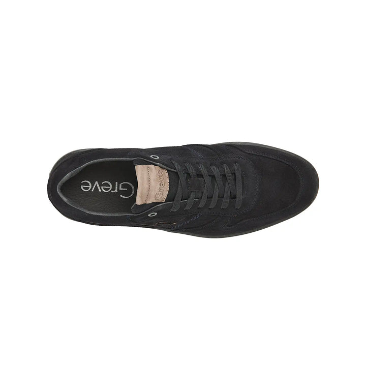 Wave 2224.03-RF Dark Blue Suede thumbnail 2