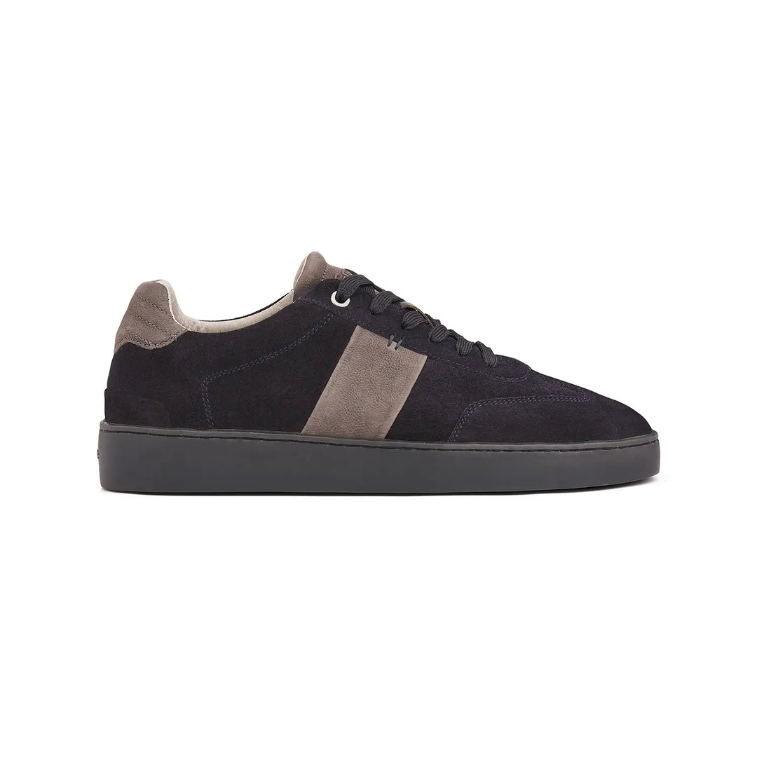Wave 2226.02-RF Dark Blue Suede